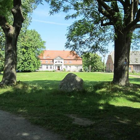 Fewo Gut Zarrentin Zarrentin  Esterno foto