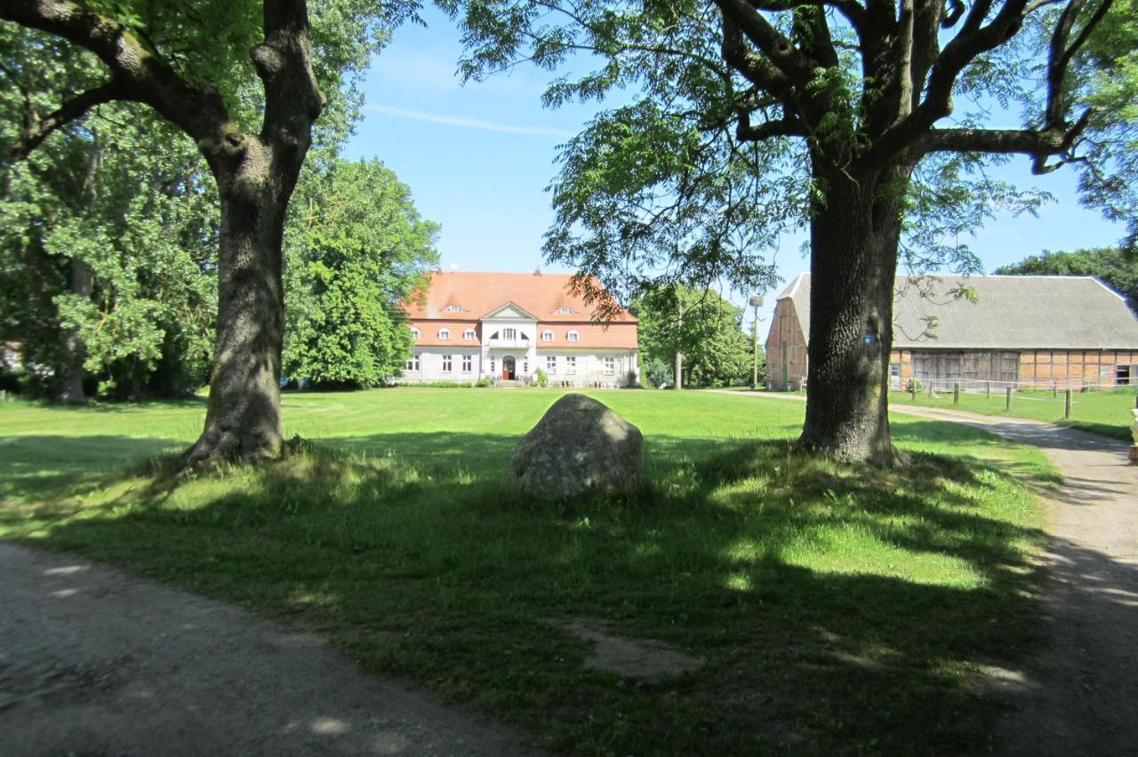 Fewo Gut Zarrentin Zarrentin  Esterno foto