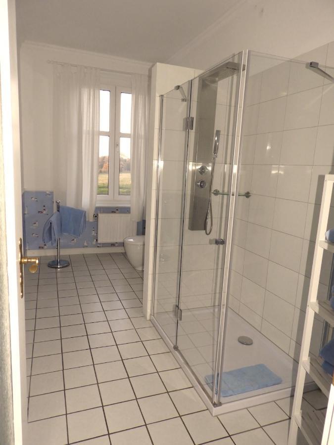 Fewo Gut Zarrentin Zarrentin  Esterno foto